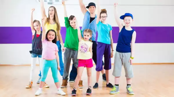 Kolonia i obóz taneczny nad morzem