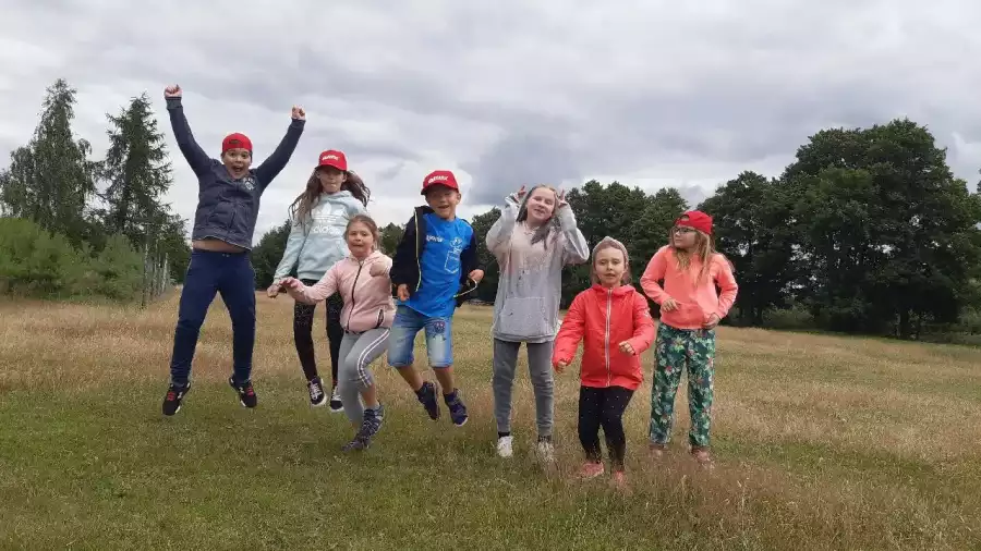 Przysiecz Kolonia rekreacyjna w gospodarstwie agroturystycznym