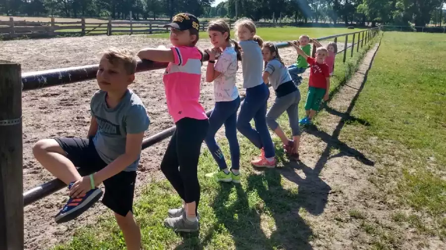 Przysiecz Kolonia rekreacyjna w gospodarstwie agroturystycznym