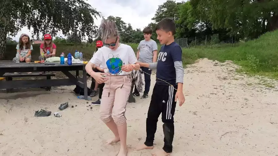 Przysiecz Kolonia rekreacyjna w gospodarstwie agroturystycznym