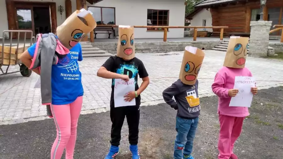 Przysiecz Letnia kolonia ABC jazdy konnej