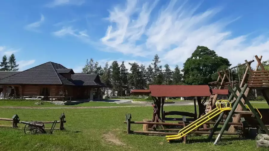 Gospodarstwo Agroturystyczne Gościnna Zagroda