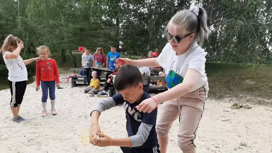 Przysiecz Letnia kolonia plastyczna