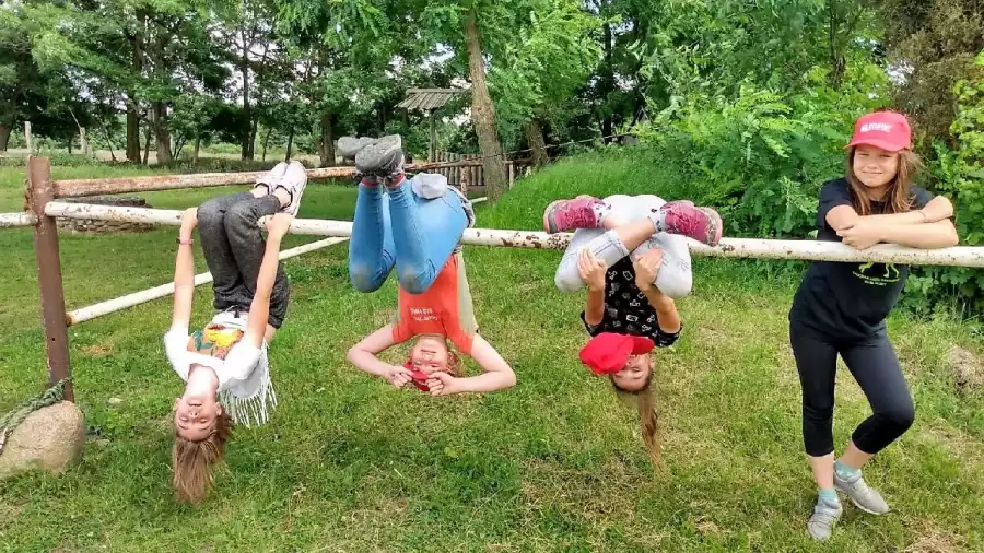 Przysiecz Letnia kolonia plastyczna