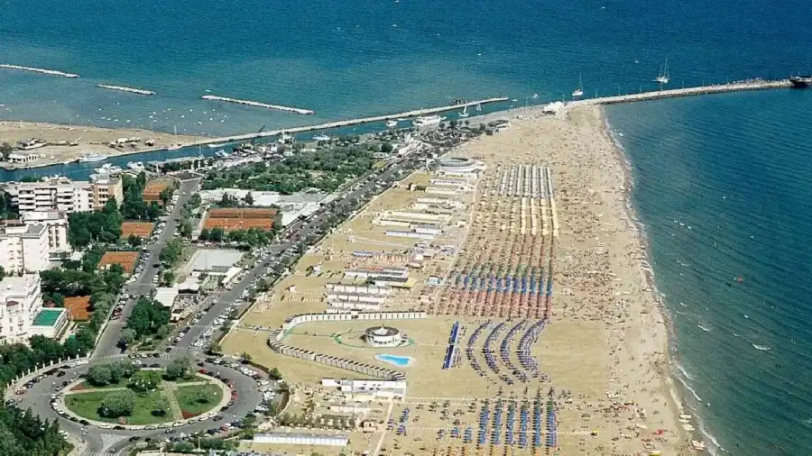 Rimini Włoski vibe - obóz młodzieżowy