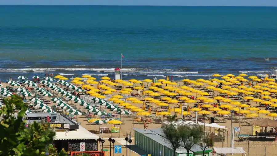 Rimini Włoski vibe - obóz młodzieżowy