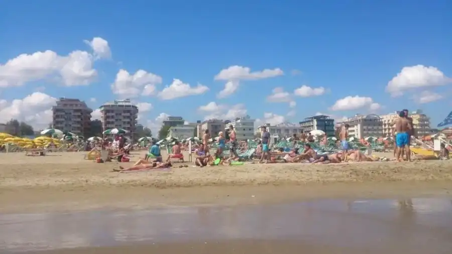 Rimini Włoski vibe - obóz młodzieżowy