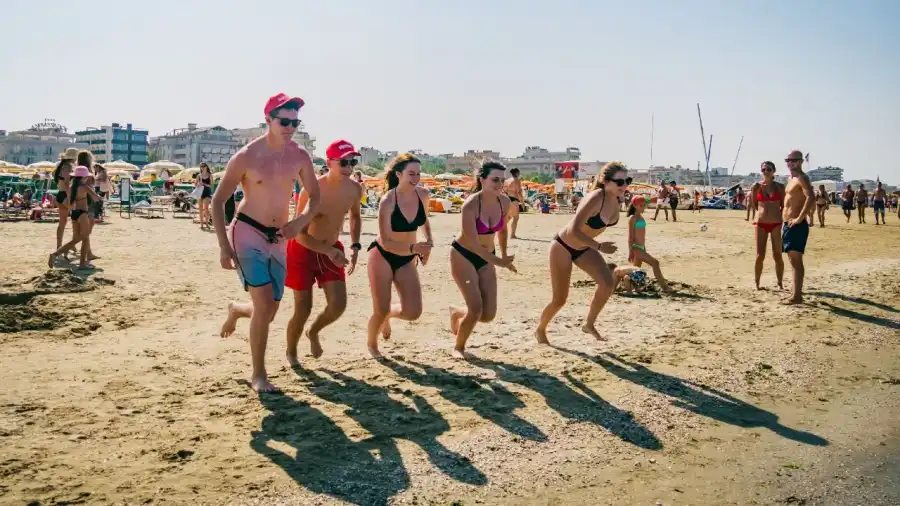 Rimini Włoski vibe - obóz młodzieżowy