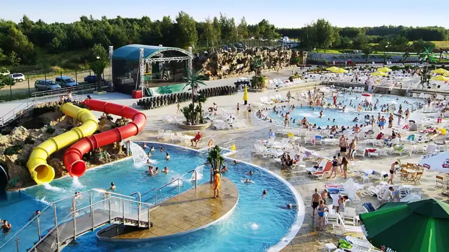 Aquapark nad Bałtykiem