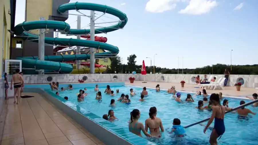 Aquapark nad Bałtykiem