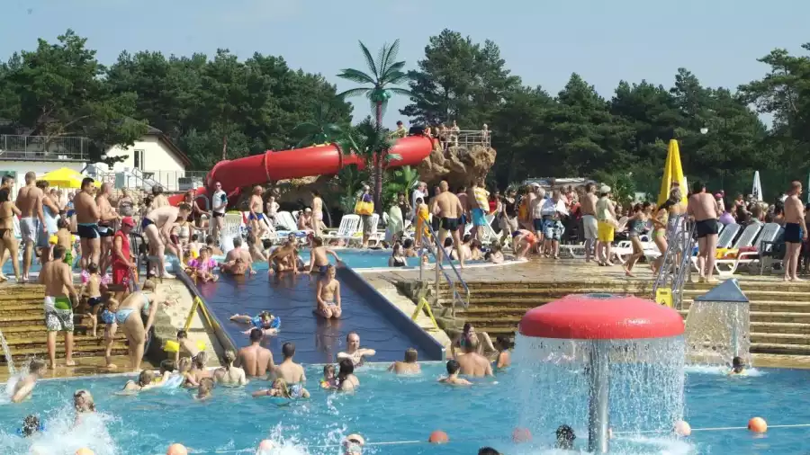 Aquapark nad Bałtykiem