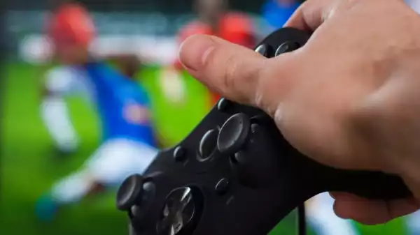 Kolonia i obóz gamingowy nad morzem