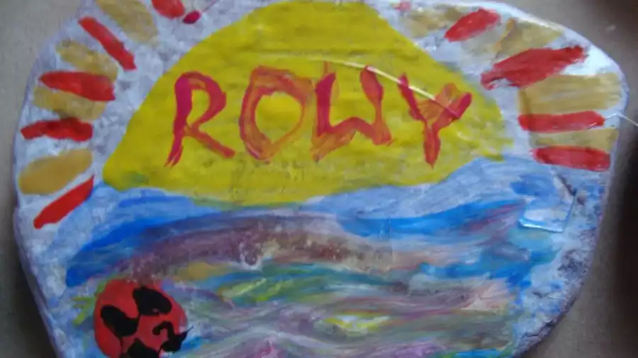 Rowy Kolonia i obóz plastyczny nad morzem