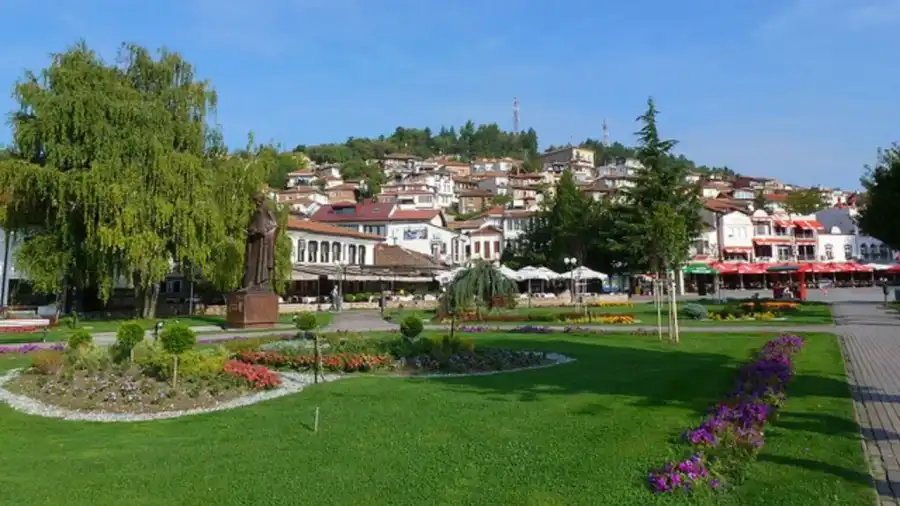  Obóz rekreacyjny w Macedonii
