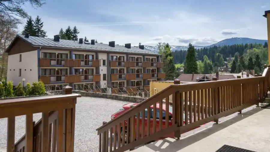 Szklarska Poręba Kolonia i obóz języka angielskiego z wycieczką do Drezna