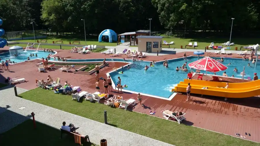 Szklarska Poręba Szklarska Poręba + Drezno - kolonia i obóz Parki Wodne