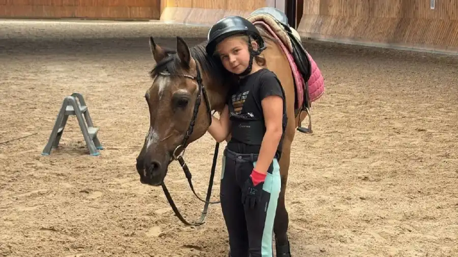 Zakrzów Kurs jazdy konnej PLUS - Rozwój jeździecki dla dzieci i młodzieży