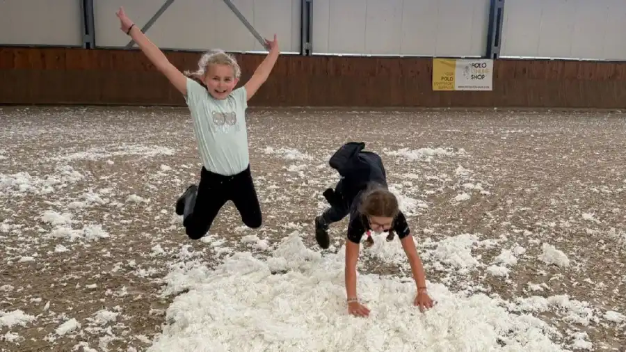 Zakrzów Kurs jazdy konnej SPORT - Camp Sportowy dla dzieci i młodzieży