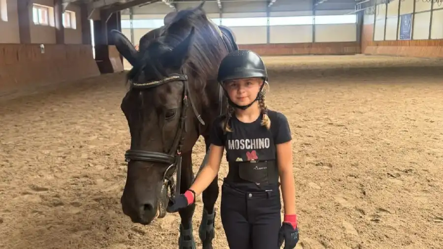 Zakrzów Kurs jazdy konnej SPORT - Camp Sportowy dla dzieci i młodzieży