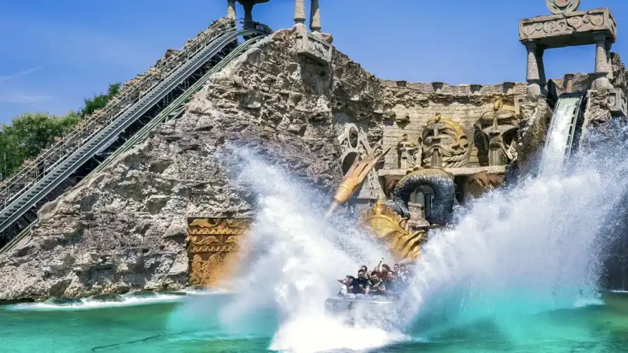  Poznajemy Toskanię i Ligurię + Gardaland- rekreacyjny obóz we Włoszech ze zwiedzaniem