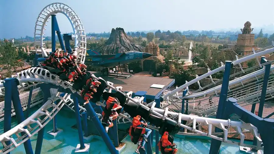  Poznajemy Toskanię i Ligurię + Gardaland- rekreacyjny obóz we Włoszech ze zwiedzaniem