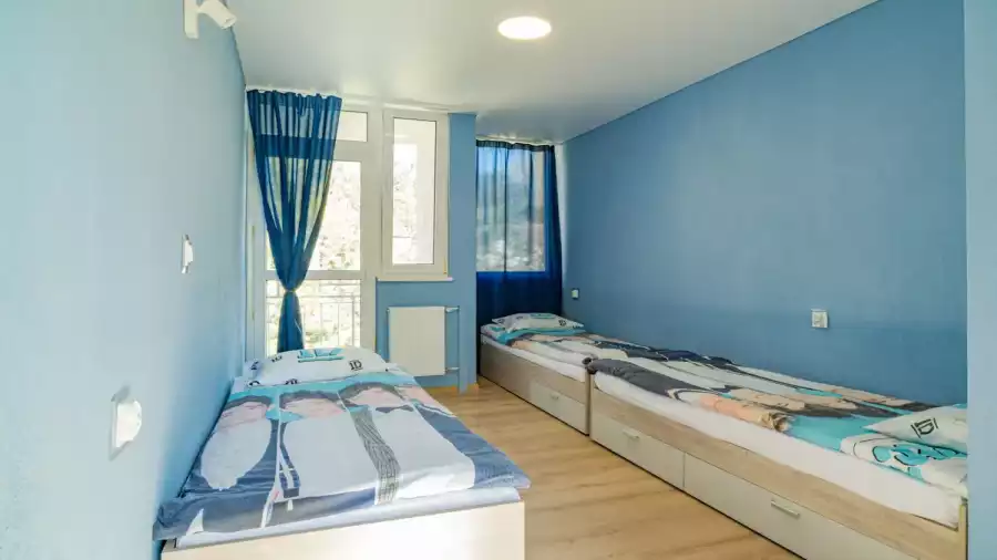 Młodzieżowy obóz koszykówki nad morzem