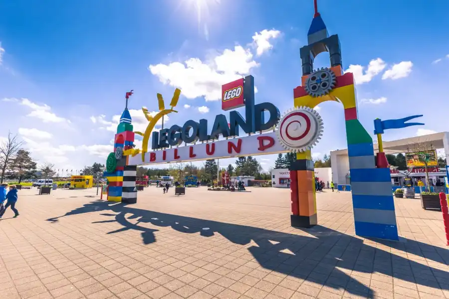 Obóz wycieczkowy Legoland - Smak dzieciństwa - kolonia i obóz samolotem z Wrocławia
