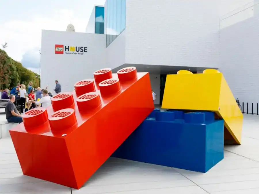 Obóz wycieczkowy Legoland - Smak dzieciństwa - kolonia i obóz samolotem z Wrocławia
