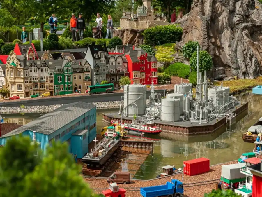 Obóz wycieczkowy Legoland - Smak dzieciństwa - kolonia i obóz samolotem z Wrocławia