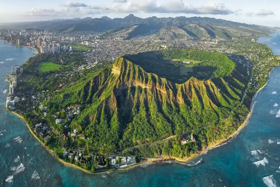  Oahu - Raj na ziemi - młodzieżowy obóz na Hawajach - samolotem z Warszawy