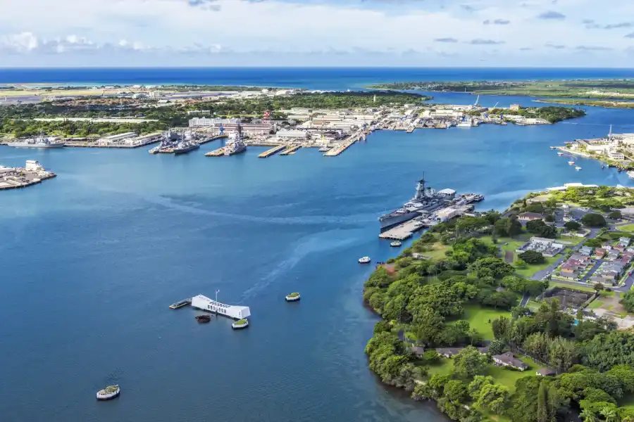  Oahu - Raj na ziemi - młodzieżowy obóz na Hawajach - samolotem z Warszawy