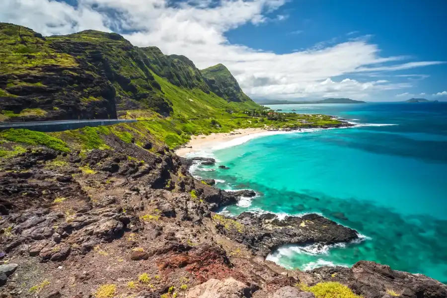  Oahu - Raj na ziemi - młodzieżowy obóz na Hawajach - samolotem z Warszawy