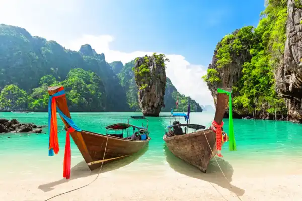Phuket Dream - obóz w Tajlandii - samolotem z Warszawy