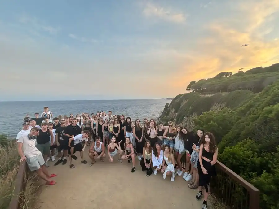 Lloret de Mar Obóz rekreacyjny w Hiszpanii - samolotem z Krakowa