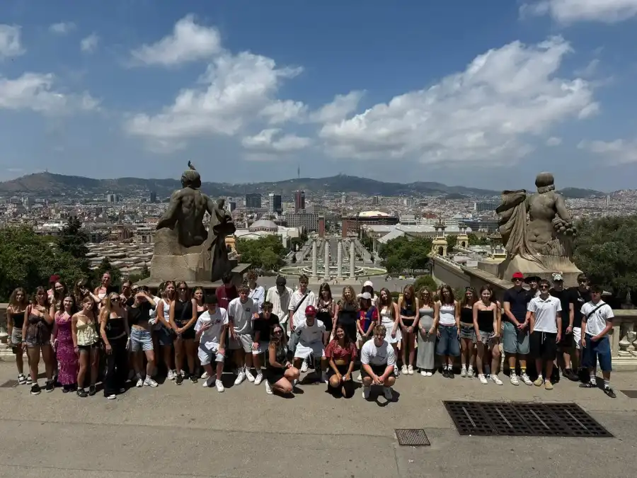 Lloret de Mar Obóz rekreacyjny w Hiszpanii - samolotem z Krakowa