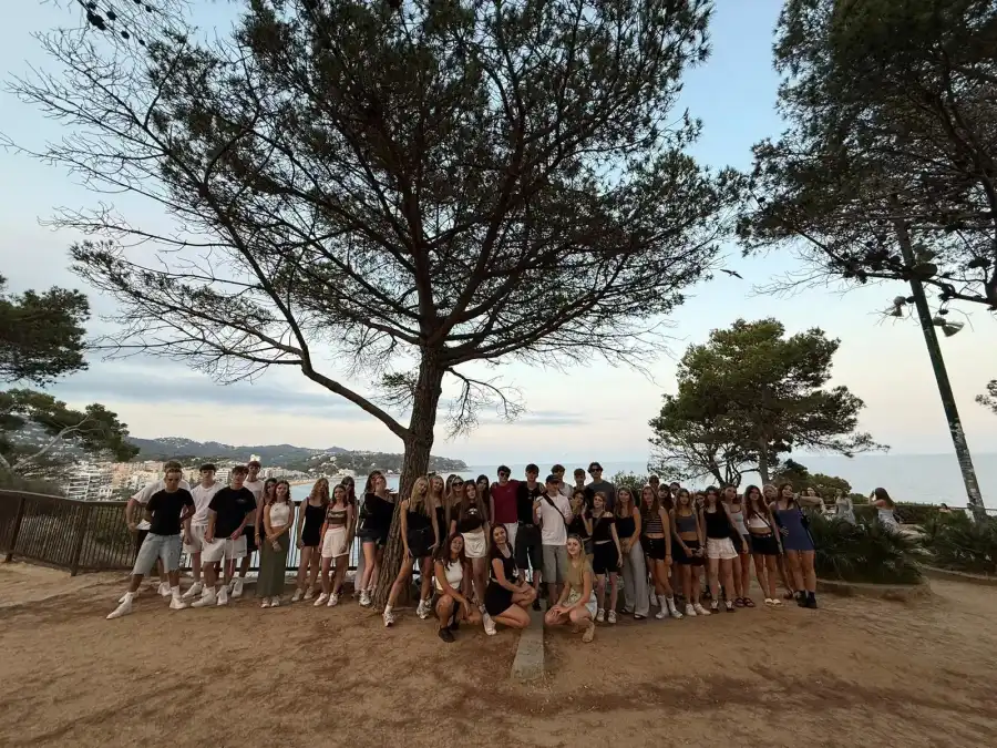Lloret de Mar Obóz rekreacyjny w Hiszpanii - samolotem z Krakowa