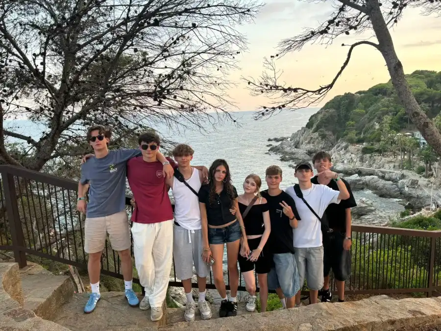 Lloret de Mar Obóz rekreacyjny w Hiszpanii - samolotem z Krakowa
