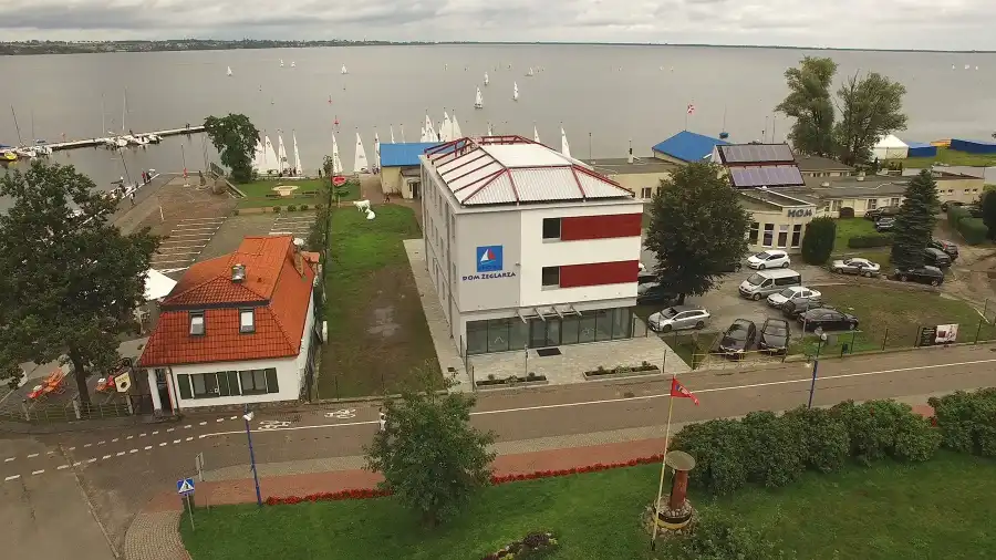 Puck Młodzieżowy obóz windsurfingowy