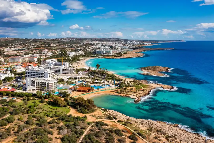 Limassol Obóz języka angielskiego na Cyprze Wyspa Afrodyty
