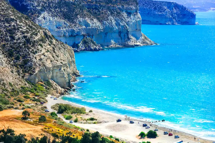 Limassol Obóz języka angielskiego na Cyprze Wyspa Afrodyty