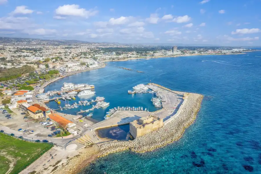 Limassol Obóz języka angielskiego na Cyprze Wyspa Afrodyty