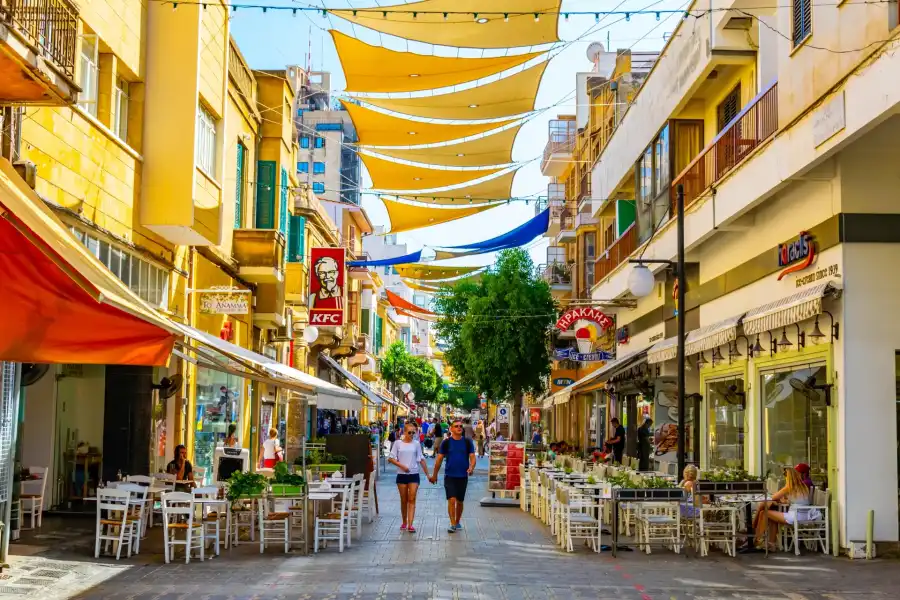 Limassol Obóz języka angielskiego na Cyprze Wyspa Afrodyty