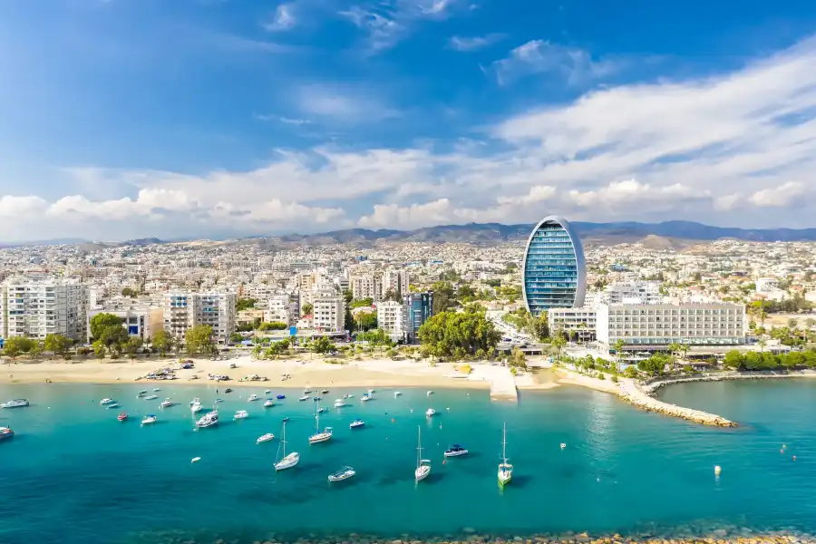 Limassol Obóz języka angielskiego na Cyprze Wyspa Afrodyty