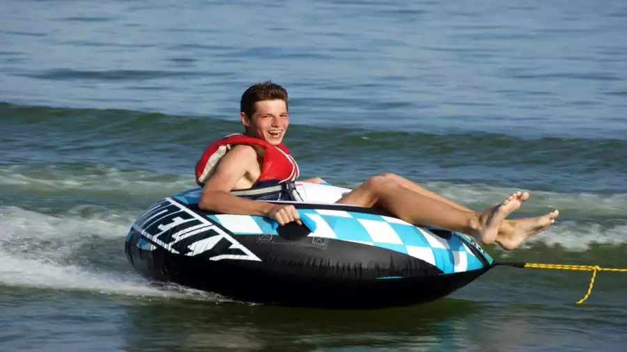 Rejs szkoleniowy dla dzieci i młodzieży na Mazurach