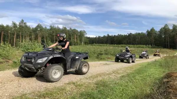Kolonia i  obóz paintballowo-gokartowe na Mazurach