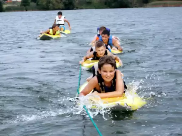 Kolonia i obóz quadowo - paintballowe na Mazurach