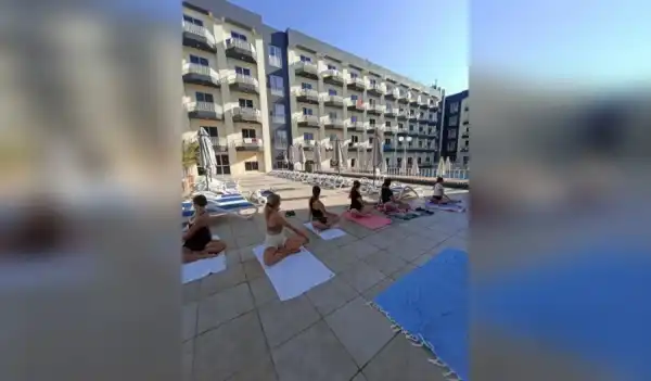 Obóz Joga & Healthy body  na Malcie - samolotem z Warszawy