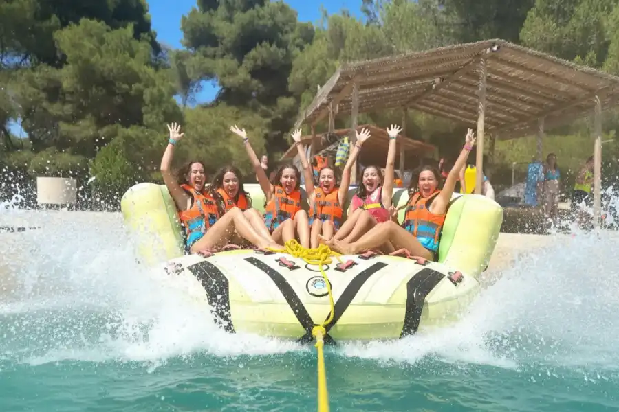 Skotina Paralia Riwiera Olimpijska - młodzieżowy obóz rekreacyjny z językiem angielskim