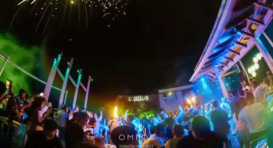 Skotina Paralia Obóz rekreacyjny w Grecji - samolotem z Warszawy