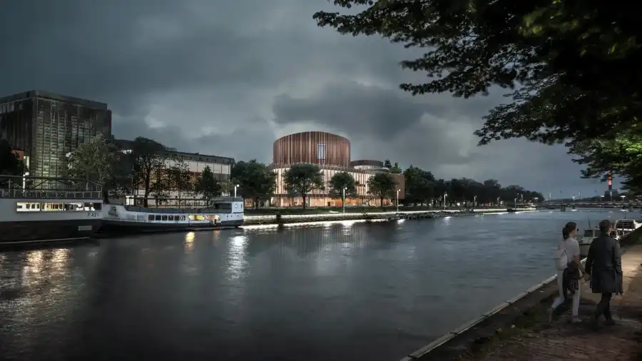  Bałtyk i Miasta Północy - młodzieżowy letni rejs
